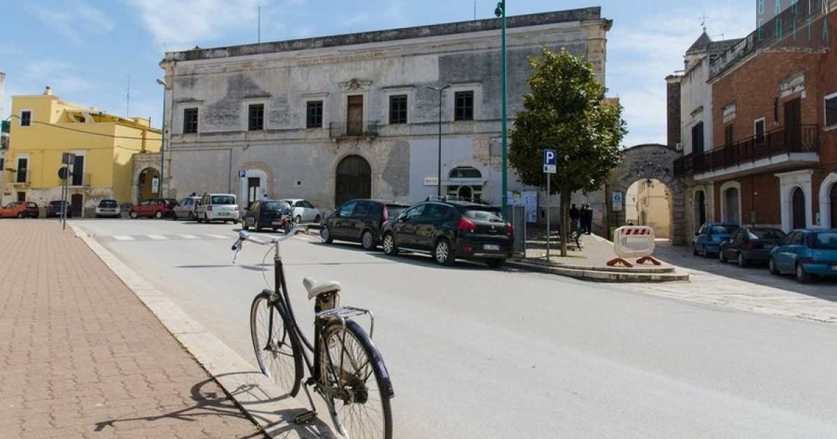 Piccola, medievale, desolata ma orgogliosa: alla scoperta della misconosciuta Binetto